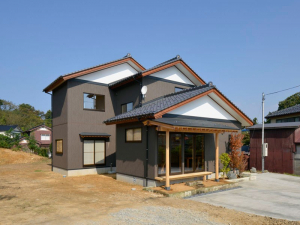 米山台の家
