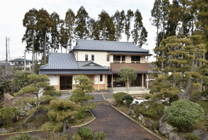 富岡の家 2